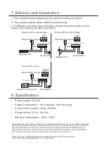 Предварительный просмотр 8 страницы Spacetronik DIO SPD-DS81 Series User Manual