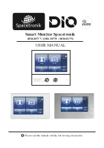 Spacetronik DIO SPD-M777 User Manual предпросмотр