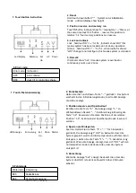 Предварительный просмотр 9 страницы Spacetronik Moris Eco SPE-O131BB User Manual