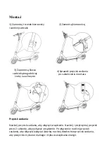 Предварительный просмотр 3 страницы Spacetronik Road Series User Manual