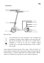 Предварительный просмотр 7 страницы Spacetronik Road Series User Manual