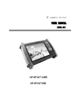 Preview for 1 page of Spacetronik SP-IPL07AHD User Manual