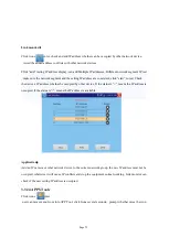 Preview for 78 page of Spacetronik SP-IPL07AHD User Manual