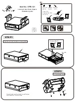 Предварительный просмотр 1 страницы Spacetronik SPB-121 Installation Manual