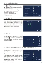 Предварительный просмотр 7 страницы Spacetronik SPD-M777T User Manual