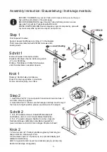 Предварительный просмотр 5 страницы Spacetronik SPE-142 User Manual