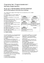 Preview for 10 page of Spacetronik SPE-142 User Manual