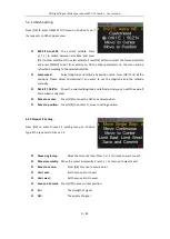 Preview for 9 page of Spacetronik STC-33 Combo User Manual