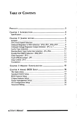 Предварительный просмотр 3 страницы spacewalker HOT-553 User Manual