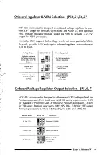 Предварительный просмотр 10 страницы spacewalker HOT-553 User Manual