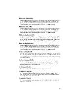 Предварительный просмотр 41 страницы spacewalker HOT-671 User Manual