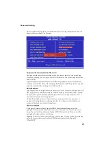 Предварительный просмотр 43 страницы spacewalker HOT-671 User Manual