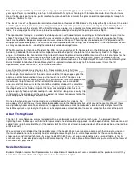 Предварительный просмотр 2 страницы spacewalker SIGRC61 Building And Flying Instructions