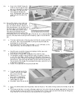 Предварительный просмотр 15 страницы spacewalker SIGRC61 Building And Flying Instructions