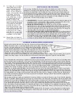 Предварительный просмотр 16 страницы spacewalker SIGRC61 Building And Flying Instructions