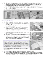 Preview for 24 page of spacewalker SIGRC61 Building And Flying Instructions