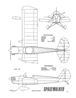 Предварительный просмотр 35 страницы spacewalker SIGRC61 Building And Flying Instructions
