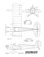 Предварительный просмотр 36 страницы spacewalker SIGRC61 Building And Flying Instructions