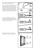 Preview for 6 page of Spacio Innovations WEXSTAR WS-4W Installation Instructions Manual