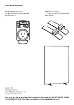 Preview for 8 page of Spacio Innovations WEXSTAR WS-4W Installation Instructions Manual