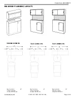 Предварительный просмотр 3 страницы SpaEquip BE1660QBTF Installation Instruction