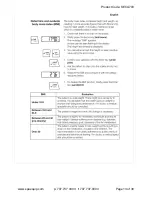 Preview for 13 page of SpaEquip SECA703 Installation Manual