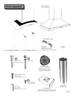 Preview for 6 page of Spagna Vetro 218 Series Installation Manual And User'S Manual