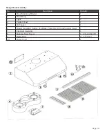 Preview for 22 page of Spagna Vetro PS13 Installation Manual And User'S Manual