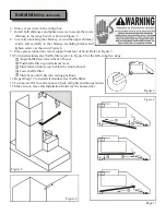 Предварительный просмотр 13 страницы Spagna Vetro PS29 Installation Manual And User'S Manual