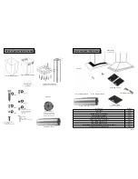 Preview for 4 page of Spagna Vetro SV300 SERIES Installation Manual And User'S Manual