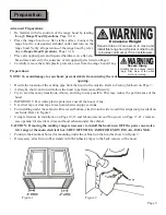 Предварительный просмотр 11 страницы Spagna Vetro UC200 Series Installation Manual And User'S Manual