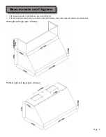 Предварительный просмотр 17 страницы Spagna Vetro UCH18 Pro Turbo Series User Instructions