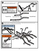 Preview for 13 page of SPALDING 1-800 Owner'S Manual