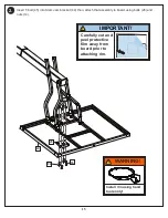 Preview for 15 page of SPALDING 1-800 Owner'S Manual