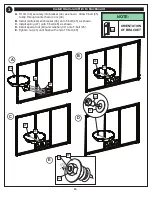 Preview for 16 page of SPALDING 1-800 Owner'S Manual