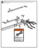 Preview for 17 page of SPALDING 1-800 Owner'S Manual