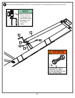 Preview for 18 page of SPALDING 1-800 Owner'S Manual