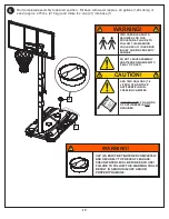 Preview for 19 page of SPALDING 1-800 Owner'S Manual