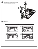 Preview for 20 page of SPALDING 1-800 Owner'S Manual