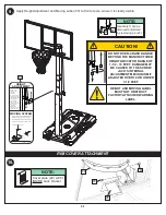 Preview for 21 page of SPALDING 1-800 Owner'S Manual