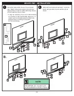 Preview for 23 page of SPALDING 1-800 Owner'S Manual