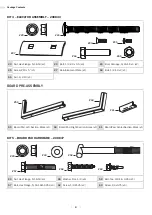 Предварительный просмотр 8 страницы SPALDING 184-0811-2 Owner'S Manual