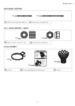 Предварительный просмотр 9 страницы SPALDING 184-0811-2 Owner'S Manual