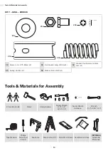 Предварительный просмотр 10 страницы SPALDING 184-0811-2 Owner'S Manual