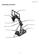 Предварительный просмотр 11 страницы SPALDING 184-0811-2 Owner'S Manual