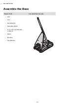 Предварительный просмотр 12 страницы SPALDING 184-0811-2 Owner'S Manual