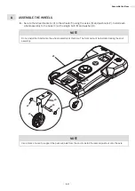 Предварительный просмотр 13 страницы SPALDING 184-0811-2 Owner'S Manual