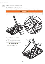 Предварительный просмотр 16 страницы SPALDING 184-0811-2 Owner'S Manual