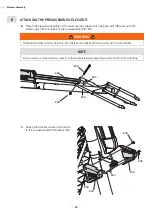 Предварительный просмотр 22 страницы SPALDING 184-0811-2 Owner'S Manual