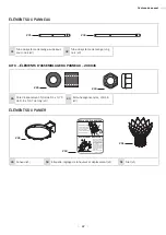 Предварительный просмотр 47 страницы SPALDING 184-0811-2 Owner'S Manual